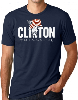 Clinton the Musical - Logo T-Shirt 